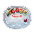 Recipiente de Cozinha Pyrex Classic Oval Transparente Vidro 25 X 20 X 6 cm (6 Unidades)