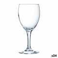 Taça Luminarc Elegance água 250 Ml Transparente Vidro (24 Unidades)