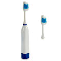 Escova de Dentes Elétrica + Recarga (12 Unidades)