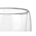 Copo Transparente Vidro de Borosilicato 326 Ml (24 Unidades)