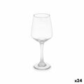 Copo para Vinho Transparente Vidro 420 Ml (24 Unidades)