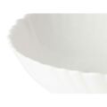 Tigela Branco 17,5 X 5,5 X 17,5 cm (24 Unidades)