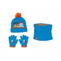 Gorro, Luvas e Gola The Paw Patrol Friendship