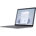 Notebook Microsoft Surface Laptop 5 Qwerty Espanhol i5-1245U 256 GB Ssd 16 GB Ram 13,5"