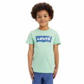 T-shirt Levi's Batwing Meadow água-marinha 5 Anos