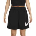 Calções de Desporto para Mulher Nike Sportswear Essential Preto L
