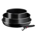 Bateria de Cozinha Tefal 4 Peças