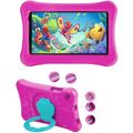 Tablete Interativo Infantil K714 Cor de Rosa 32 GB 2 GB Ram 7"