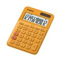 Calculadora Casio MS-20UC 2,3 X 10,5 X 14,95 cm Laranja (10 Unidades)