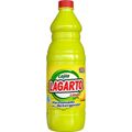 Lixívia Lagarto Limão 1,5 L (8 Unidades)