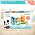 Jogo Educativo Disney 8 Peças 21 X 12 X 9 cm (6 Unidades)