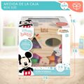 Puzzle Infantil de Madeira Disney 14 Partes 15 X 15 X 15 cm (6 Unidades)