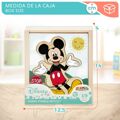 Puzzle Infantil de Madeira Disney + 2 Anos (12 Unidades)