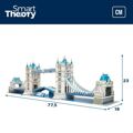 Puzzle 3D Colorbaby Tower Bridge 120 Peças 77,5 X 23 X 18 cm (6 Unidades)