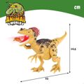 Conjunto de Figuras Colorbaby 4 Peças Dinossauros 23 X 16,5 X 8 cm (6 Unidades)