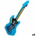 Guitarra Infantil Winfun Cool Kidz Elétrica 63 X 20,5 X 4,5 cm (6 Unidades)