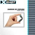 Dardos Zuru X-shot 200 Peças 7 X 1 X 1 cm (12 Unidades)