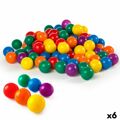 Bolas Intex Fun Ballz 8 X 8 X 8 cm (6 Unidades)