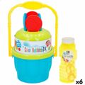 Jogo de Bolas de Sabão Colorbaby 240 Ml 17,5 X 28 X 13,5 cm (6 Unidades)