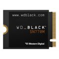 Disco Duro Western Digital Black SN770M 2 TB Ssd