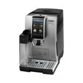 Cafeteira Superautomática Delonghi Ecam 380.85.SB Preto Prateado 1450 W 15 Bar 2 Kopjes 300 G 1,8 L