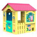 Casa Infantil de Brincar Peppa Pig (84 X 103 X 104 cm)