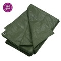 Lona 180 G/m² 8x8 M Pead Verde