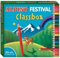 Lápis de Cor Alpino Festival Classbox 288