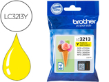Tinteiro Brother lc3213 dcp-j572 / dcp-j772 / dcp-j774 / mfc-j890 / mfc-j895 Amarelo 400 Pag