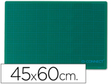 Placa de Corte Q-connect 450 mm X 600 mm (din a2)