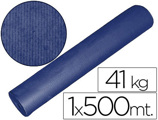 Papel Kraft Azul 1,00 mt X 500 mt 41 kg