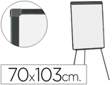 Quadro Branco Flipchart Q-connect com Tripe 70x103 cm Laminado