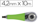 Corretor Q-connect Fita Premium 4,2mmx10m