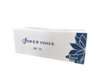 Toalhas Mão Tissue Joker Folha Simples 20 Pacotes