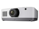 Videoprojetor NEC PA803UL Laser Wuxga Lente NP41ZL 8000 Ansi-lumens Instalação
