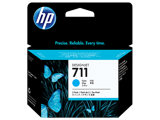 Tinteiro HP Azul CZ134A - (711) Pack 3