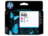 Tinteiro HP Azul e Magenta C4901A (940)