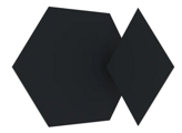 Painel de Parede Acústico Vixagon Mini VMT