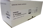 Toner Toshiba Preto T-FC26S-K