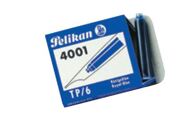 Cartucho de Tinta Pelikan Tp Azul 6 Unidades