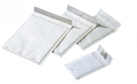 Envelopes Almofadados 240X330mm Nº 17 7G Branco 100M RIVA