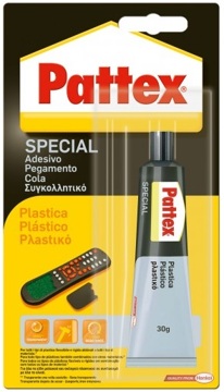 Cola 30g Pattex Special Plástico