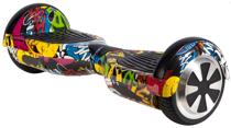 Bundle - Storex - Hoverboard Urbanglide GY55153 C/ Oferta Mochila Anti-roubo Waterproof Cinzenta
