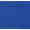 Quadro Expositor Feltro Retardador de Chama 120x150cm Azul S/ Moldura