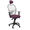 Cadeira de Escritório com Apoio para a Cabeça Jorquera Piqueras Y Crespo ALI760C Roxo