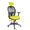 Cadeira de Escritório com Apoio para a Cabeça P&c B3DRPCR Amarelo