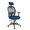 Cadeira de Escritório com Apoio para a Cabeça P&c B3DRPCR Azul Marinho