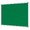 Quadro Expositor Tecido 120x240cm Verde