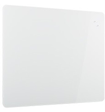 Quadro Branco Vidro 120x150cm Porto Archyi