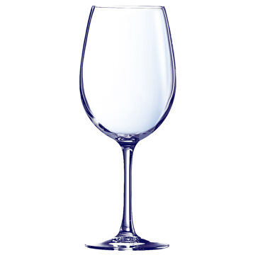 Copo para Vinho Chef & Sommelier Cabernet Transparente Vidro 6 Unidades (580 Ml)